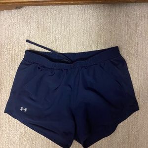 under armour shorts